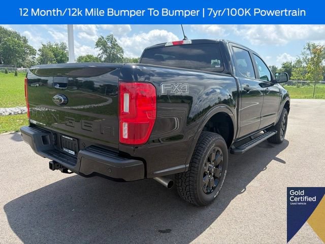 Certified 2023 Ford Ranger XLT w/ Equipment Group 301A Mid AWD/4WD image 11