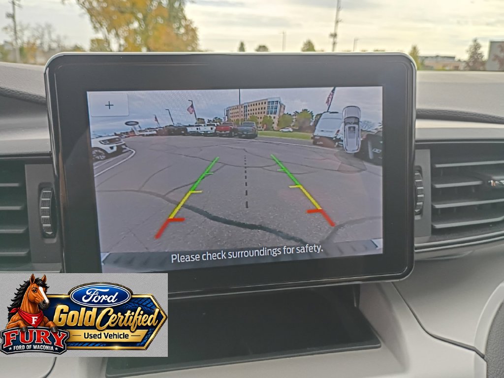 Certified 2024 Ford Explorer XLT AWD/4WD image 34