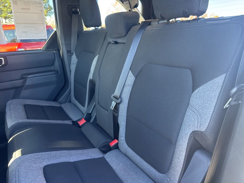 Certified 2025 Ford Bronco Big Bend image 26