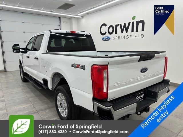 Certified 2024 Ford F250 XLT image 4