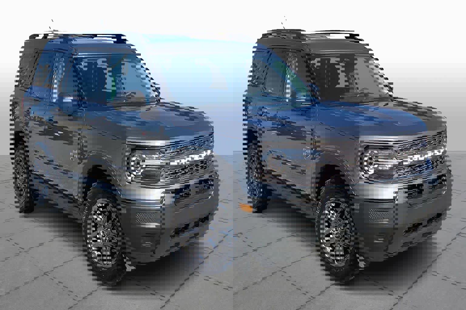 Certified 2025 Ford Bronco Sport Big Bend image 3