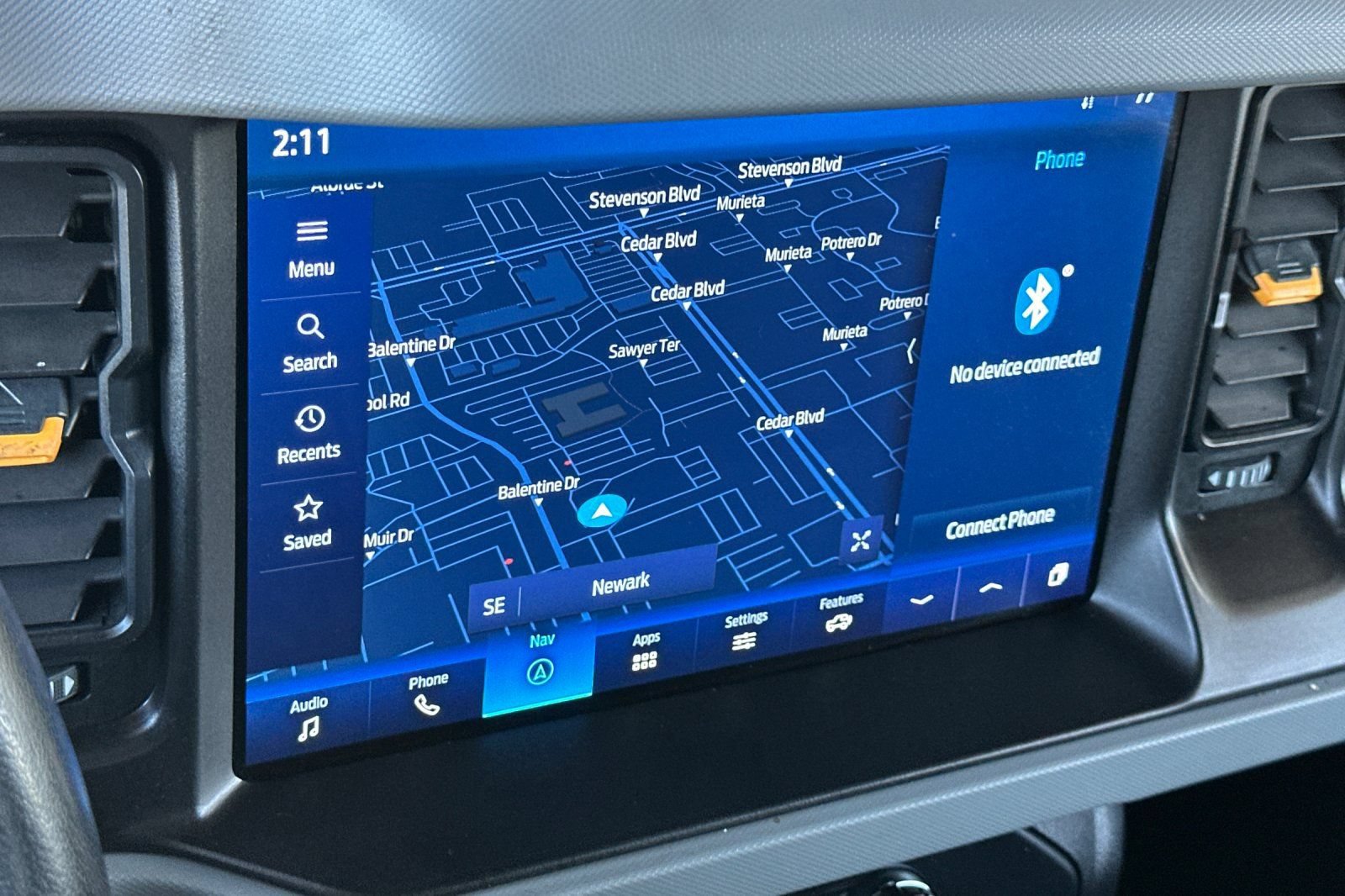 Certified 2023 Ford Bronco Badlands AWD/4WD image 42