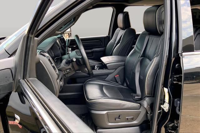 Used 2024 RAM 2500 Limited AWD/4WD image 8