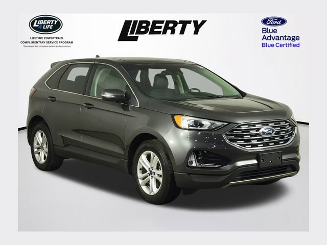 Certified 2019 Ford Edge SEL w/ Equipment Group 201A