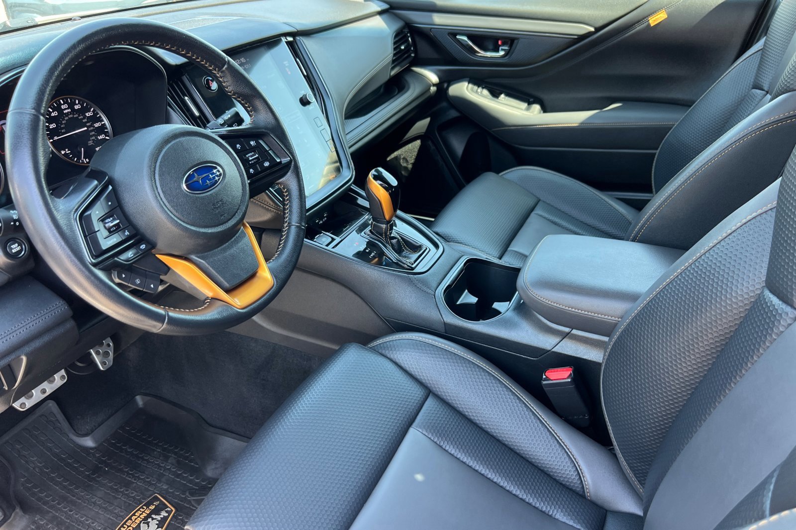 Used 2022 Subaru Outback Wilderness image 11