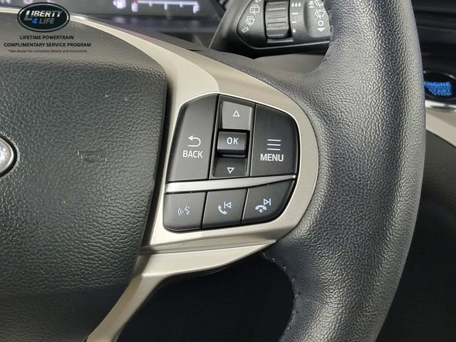 Certified 2023 Ford Explorer XLT image 28