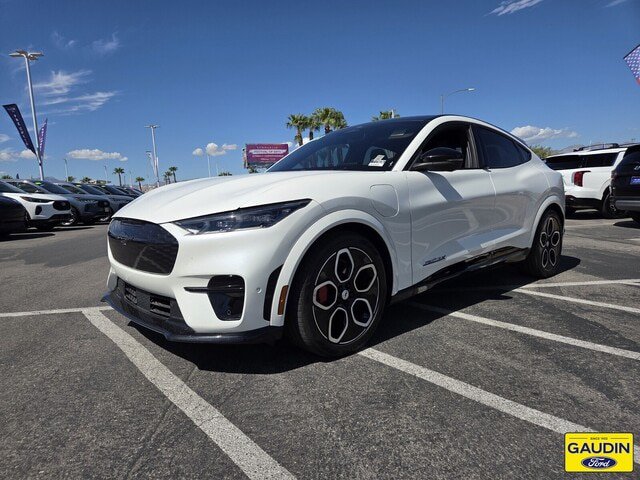 Certified 2023 Ford Mustang Mach-E GT AWD/4WD image 3