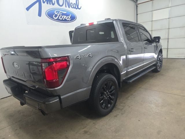 Certified 2024 Ford F150 XLT w/ Equipment Group 303A High AWD/4WD image 11