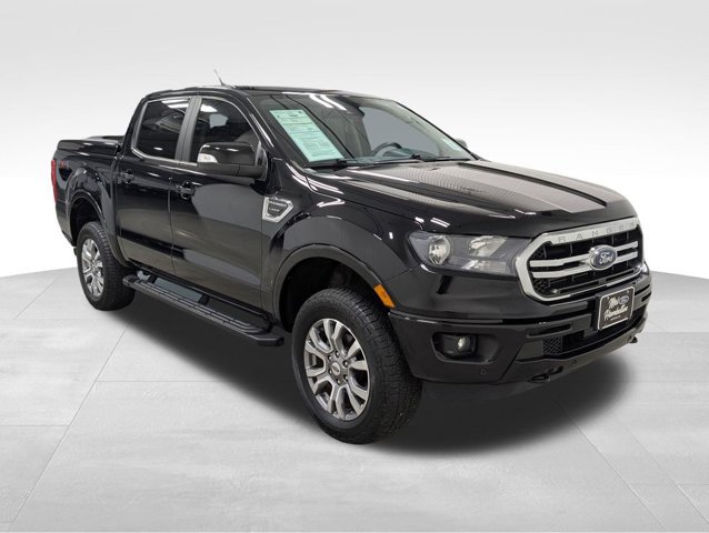 Certified 2022 Ford Ranger Lariat w/ Equipment Group 501A High AWD/4WD image 19