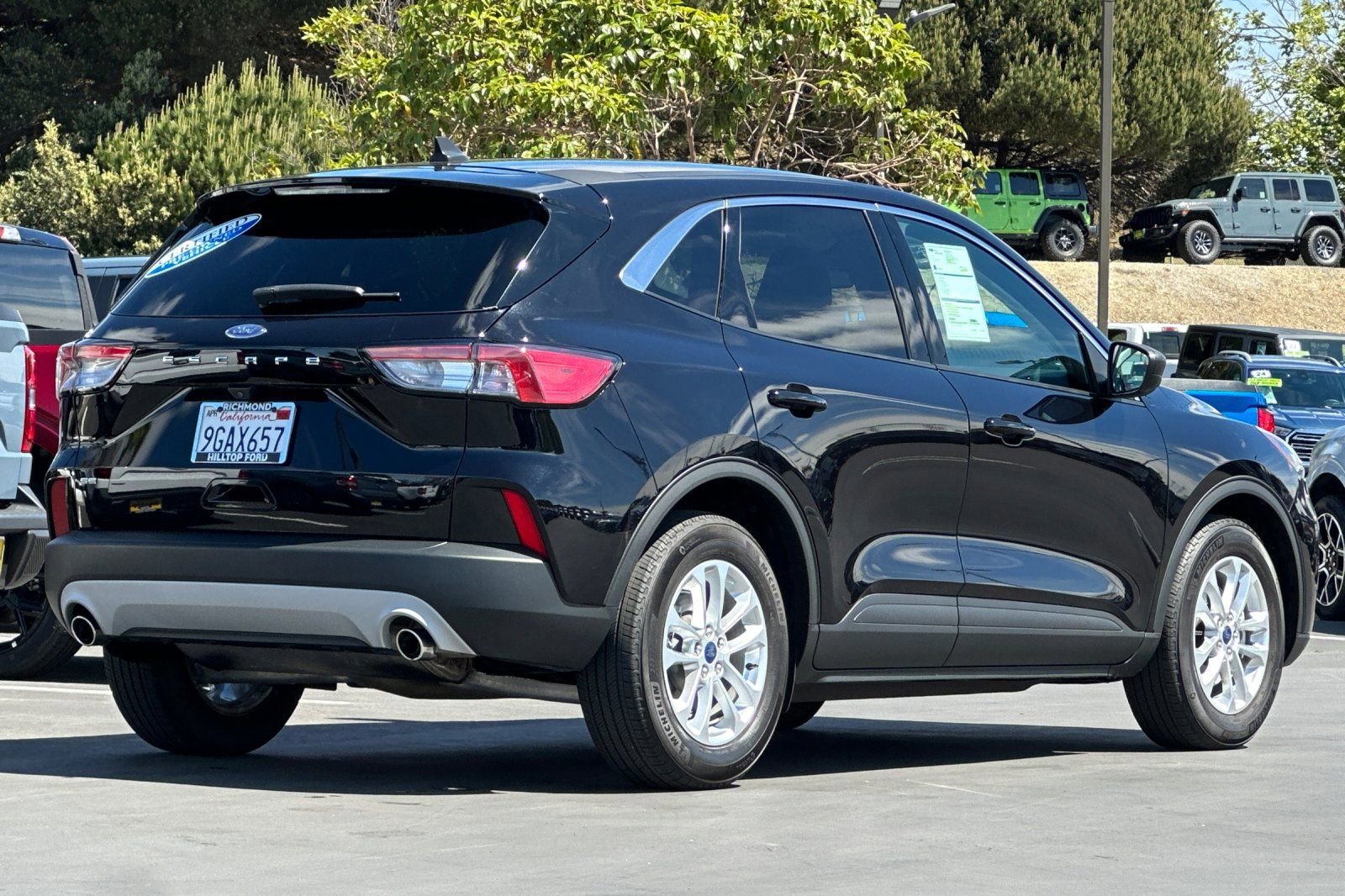 Certified 2022 Ford Escape SE w/ Convenience Package image 5