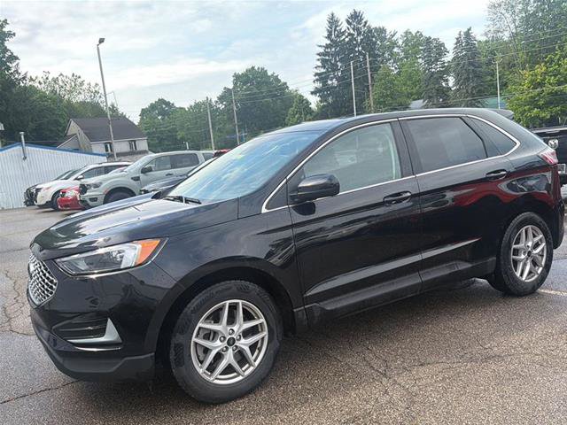 Certified 2023 Ford Edge SEL AWD/4WD image 18
