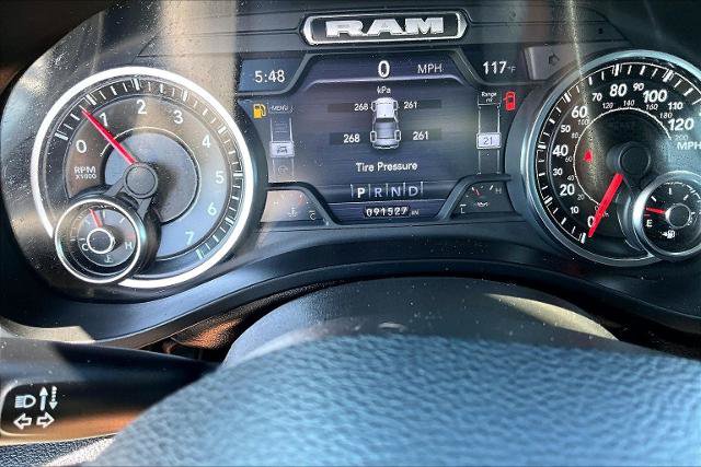 Used 2022 RAM 1500 Big Horn AWD/4WD image 21