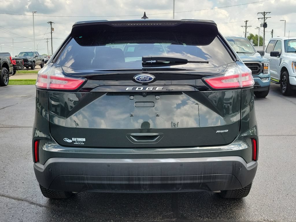 Certified 2022 Ford Edge SE AWD/4WD image 5