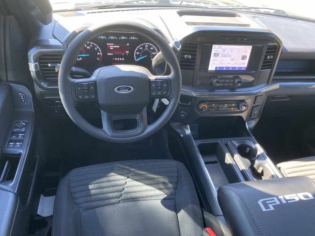 Certified 2023 Ford F150 XL w/ STX Appearance Package RWD image 15