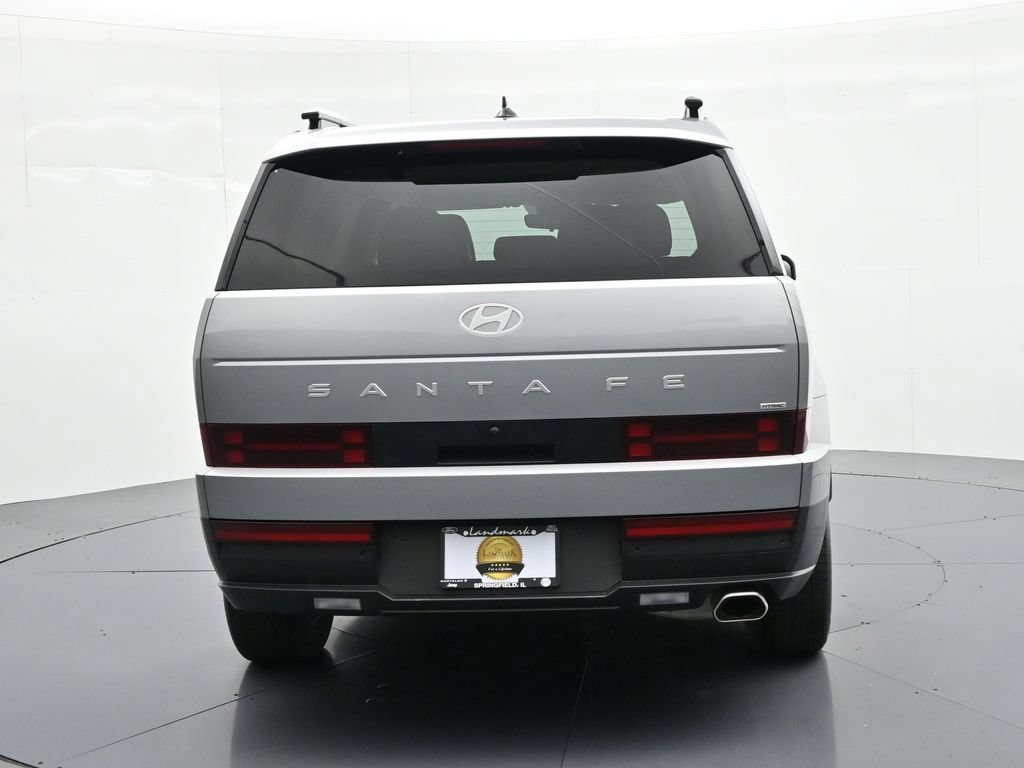 Used 2025 Hyundai Santa Fe SEL AWD/4WD image 7