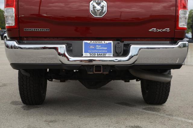 Used 2019 RAM 2500 Big Horn AWD/4WD image 13