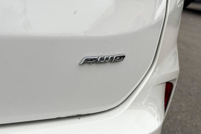 Certified 2022 Ford Edge Titanium AWD/4WD image 35