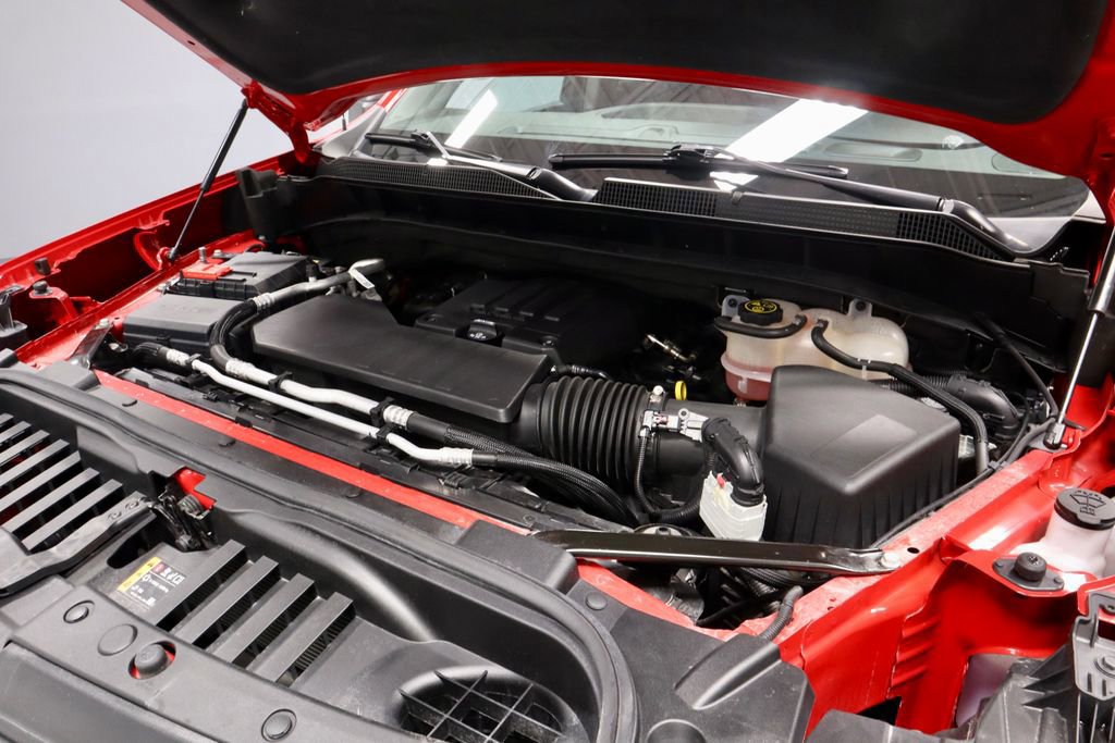 Used 2023 Chevrolet Silverado 1500 Custom w/ LPO, Dark Essentials Package image 15