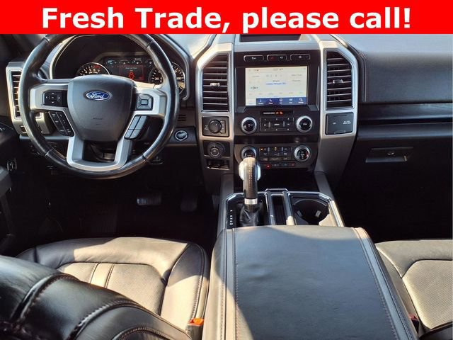 Certified 2020 Ford F150 Platinum w/ Equipment Group 701A Luxury image 12