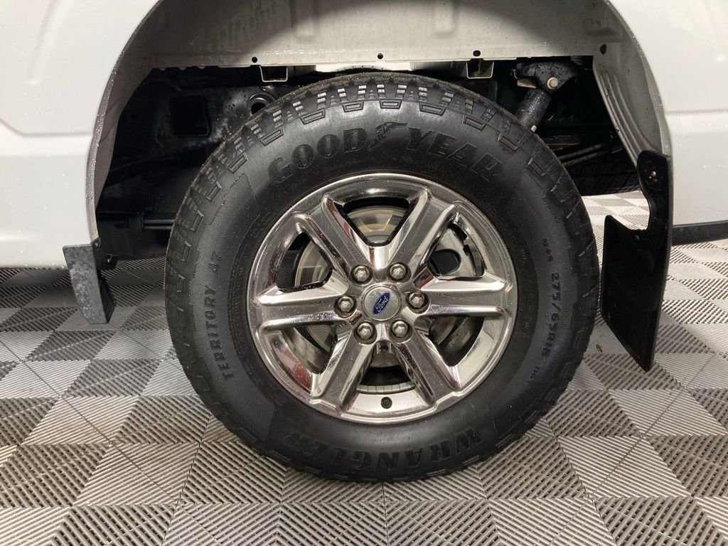 Certified 2024 Ford F150 XLT w/ Mobile Office Package image 25