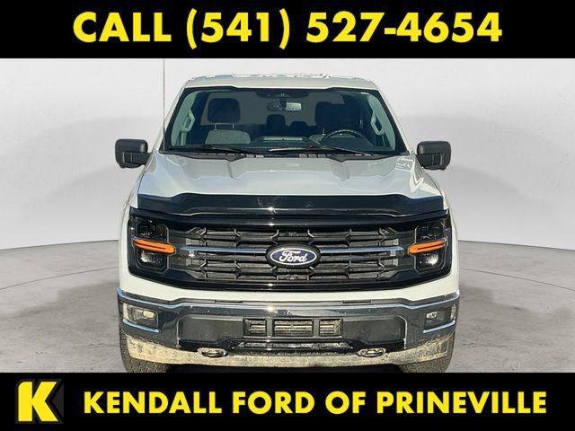 Certified 2024 Ford F150 XLT AWD/4WD image 8
