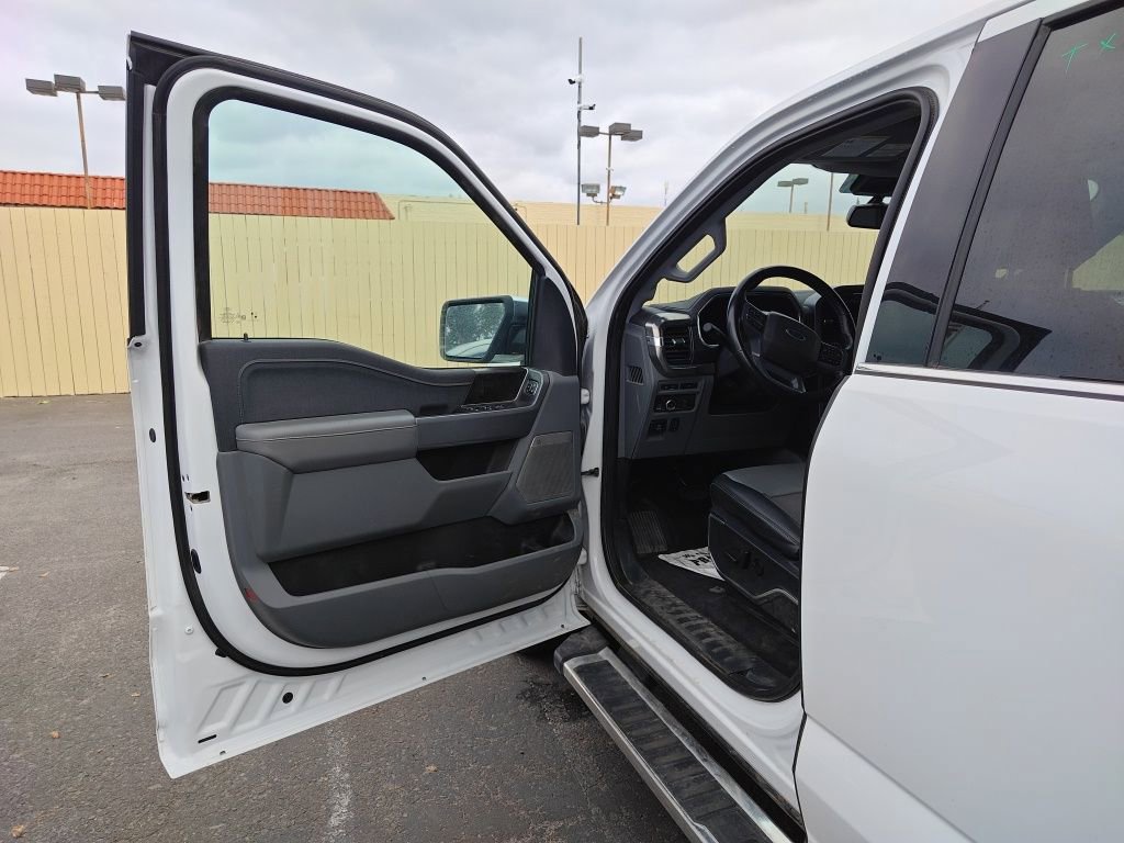 Certified 2023 Ford F150 Lariat image 5