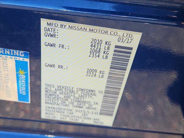 Used 2017 Nissan Leaf SV FWD image 22