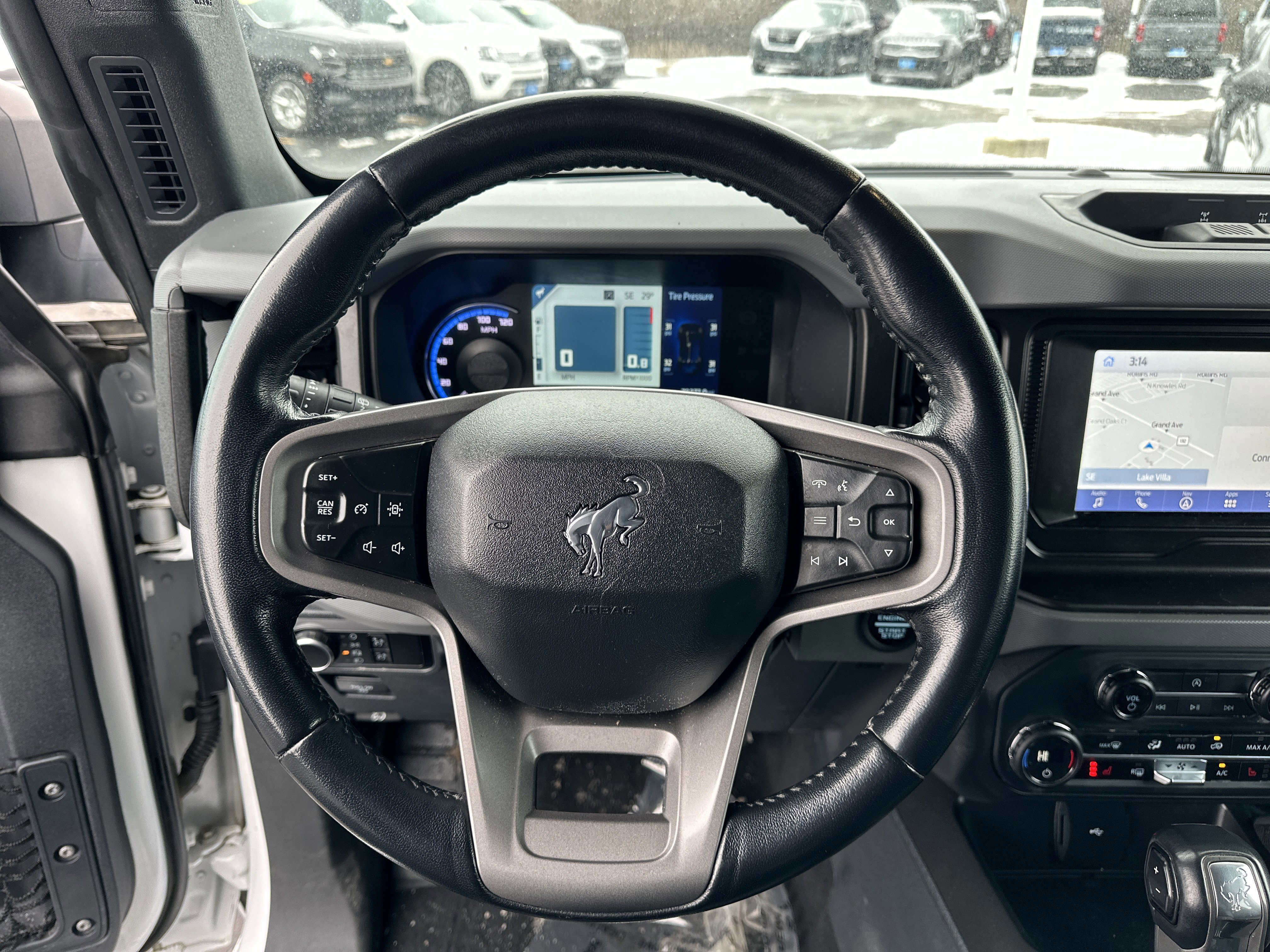 Certified 2023 Ford Bronco Big Bend w/ Sasquatch Package image 20