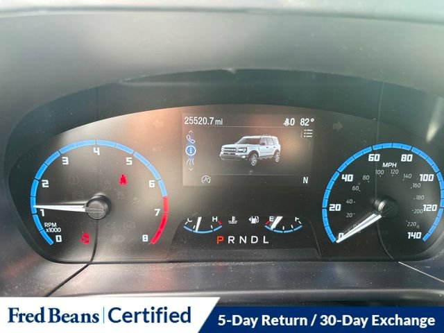 Certified 2024 Ford Bronco Sport Big Bend w/ Convenience Package AWD/4WD image 14