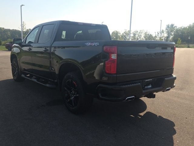Used 2023 Chevrolet Silverado 1500 RST w/ Redline Edition AWD/4WD image 15