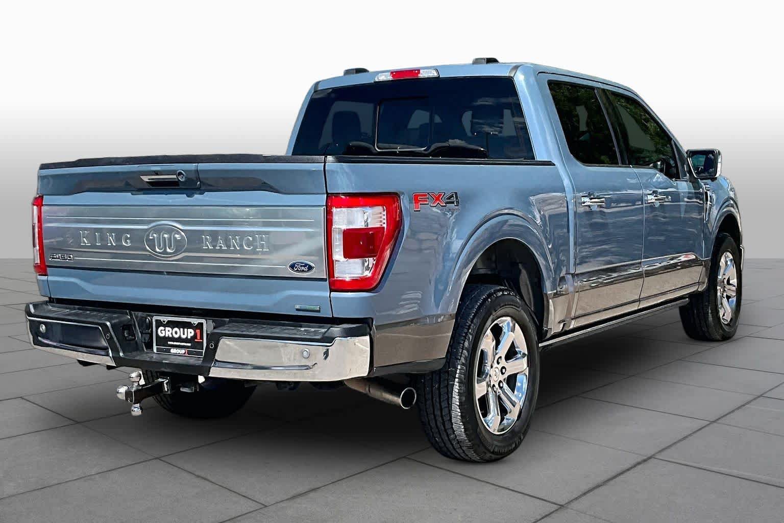 Certified 2023 Ford F150 King Ranch w/ Equipment Group 601A High AWD/4WD image 13