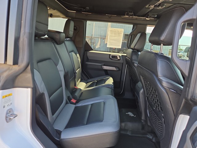 Certified 2023 Ford Bronco Black Diamond AWD/4WD image 14