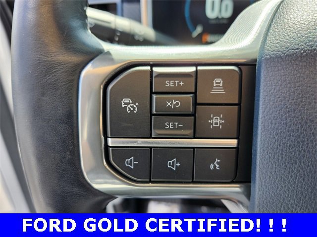 Certified 2022 Ford F150 Limited image 28