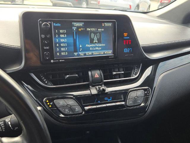 Used 2018 Toyota C-HR XLE image 24