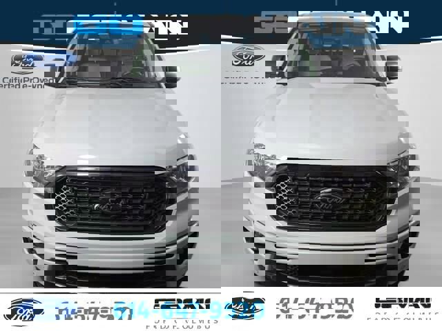 Certified 2021 Ford Ranger XLT w/ Equipment Group 302A High image 3