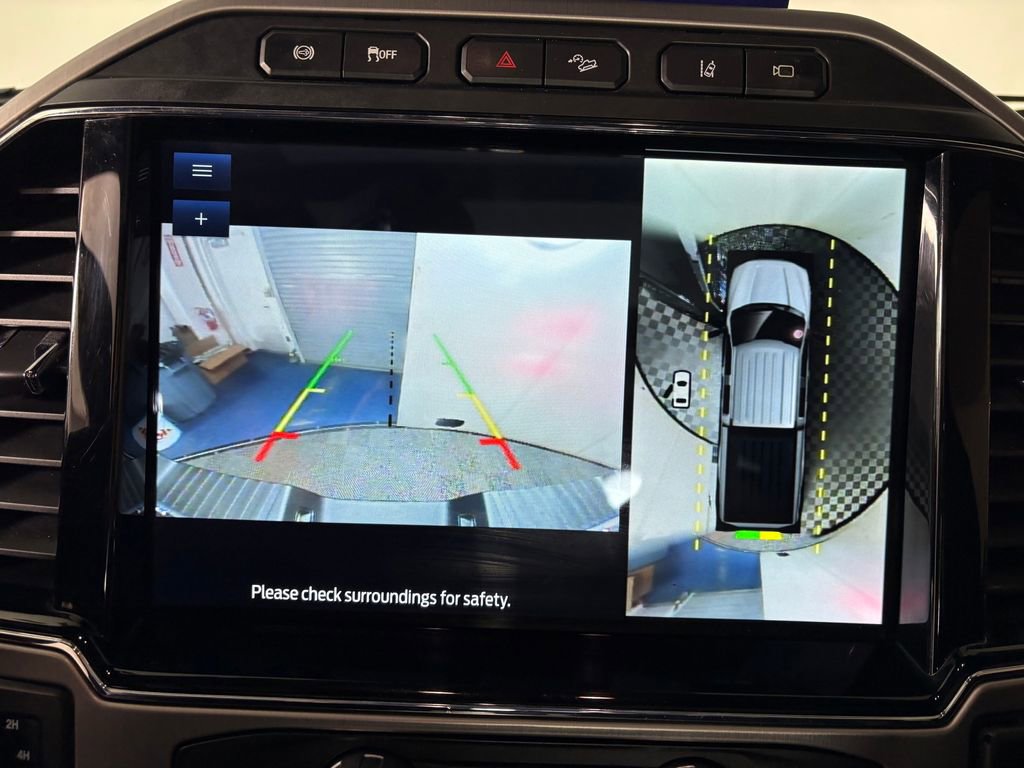 Certified 2022 Ford F350 Platinum w/ Tremor Off-Road Package AWD/4WD image 19