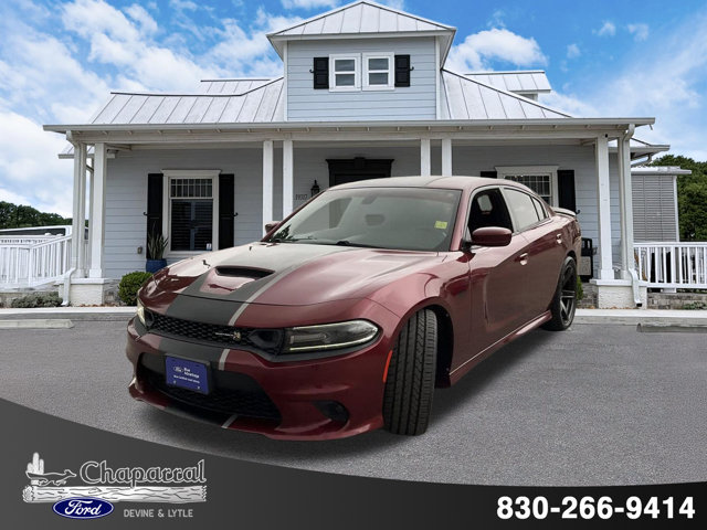 Used 2019 Dodge Charger Scat Pack w/ Stars & Stripes Edition RWD image 2