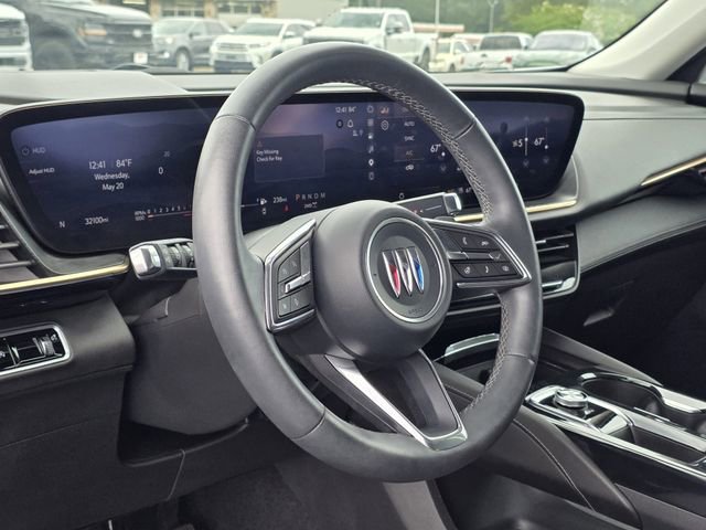 Used 2024 Buick Envision Avenir AWD/4WD image 26