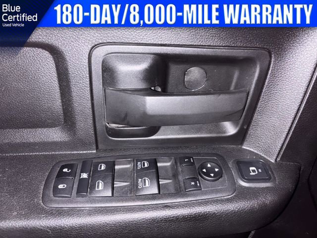 Used 2024 RAM 2500 Tradesman w/ Chrome Appearance Group image 22