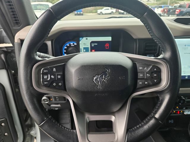 Certified 2022 Ford Bronco Wildtrak image 30