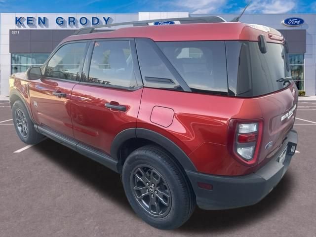 Certified 2023 Ford Bronco Sport Big Bend w/ Convenience Package AWD/4WD image 5