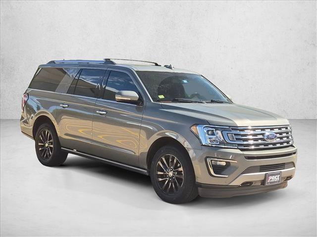 Certified 2019 Ford Expedition Max Limited AWD/4WD image 3