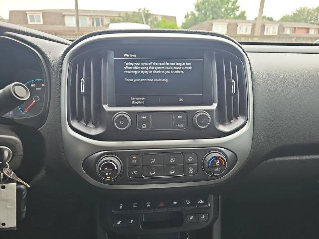 Used 2022 Chevrolet Colorado ZR2 AWD/4WD image 19