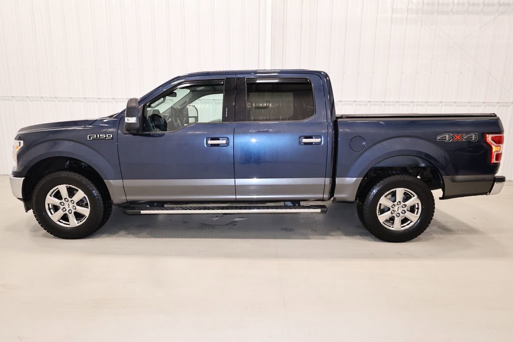 Certified 2019 Ford F150 XLT w/ Equipment Group 302A Luxury image 7