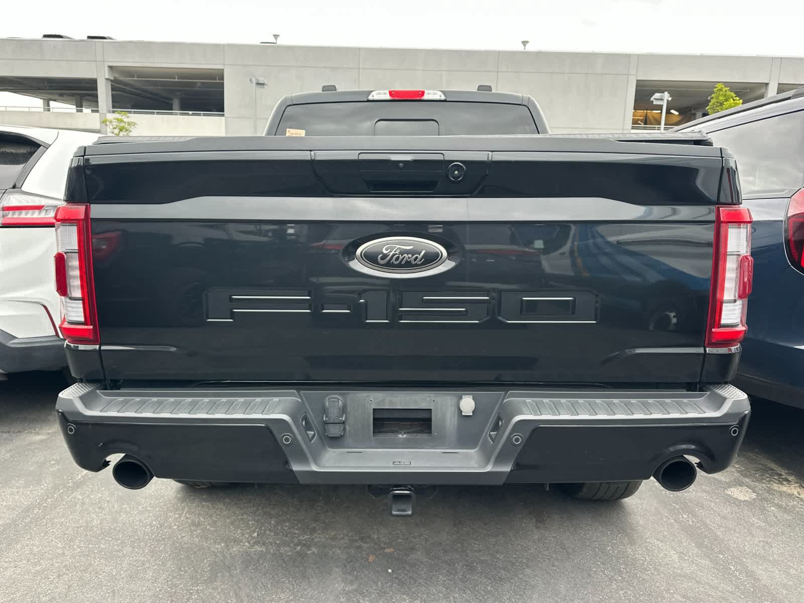 Certified 2023 Ford F150 Lariat w/ Equipment Group 502A High AWD/4WD image 4