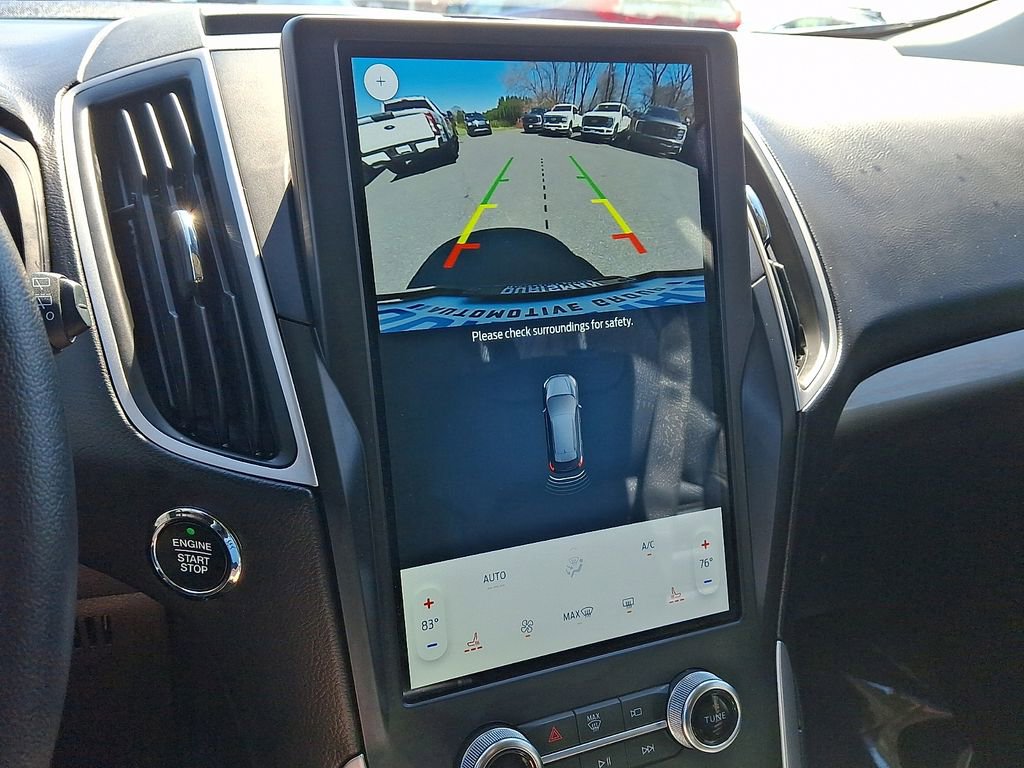 Certified 2024 Ford Edge SEL image 17