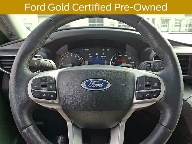 Certified 2024 Ford Explorer XLT w/ Equipment Group 202A AWD/4WD image 24