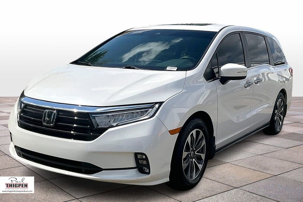 Used 2023 Honda Odyssey EX-L image 11