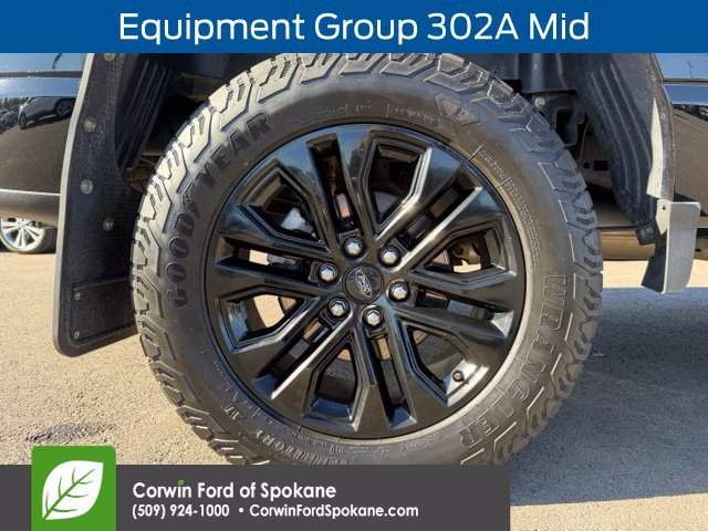 Certified 2024 Ford F150 XLT w/ Equipment Group 302A MID AWD/4WD image 10
