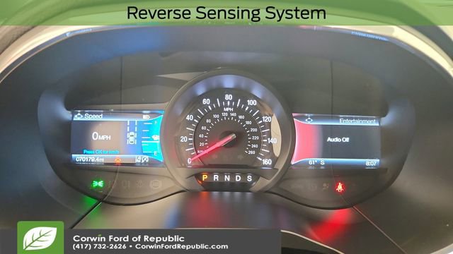 Certified 2020 Ford Edge ST image 13